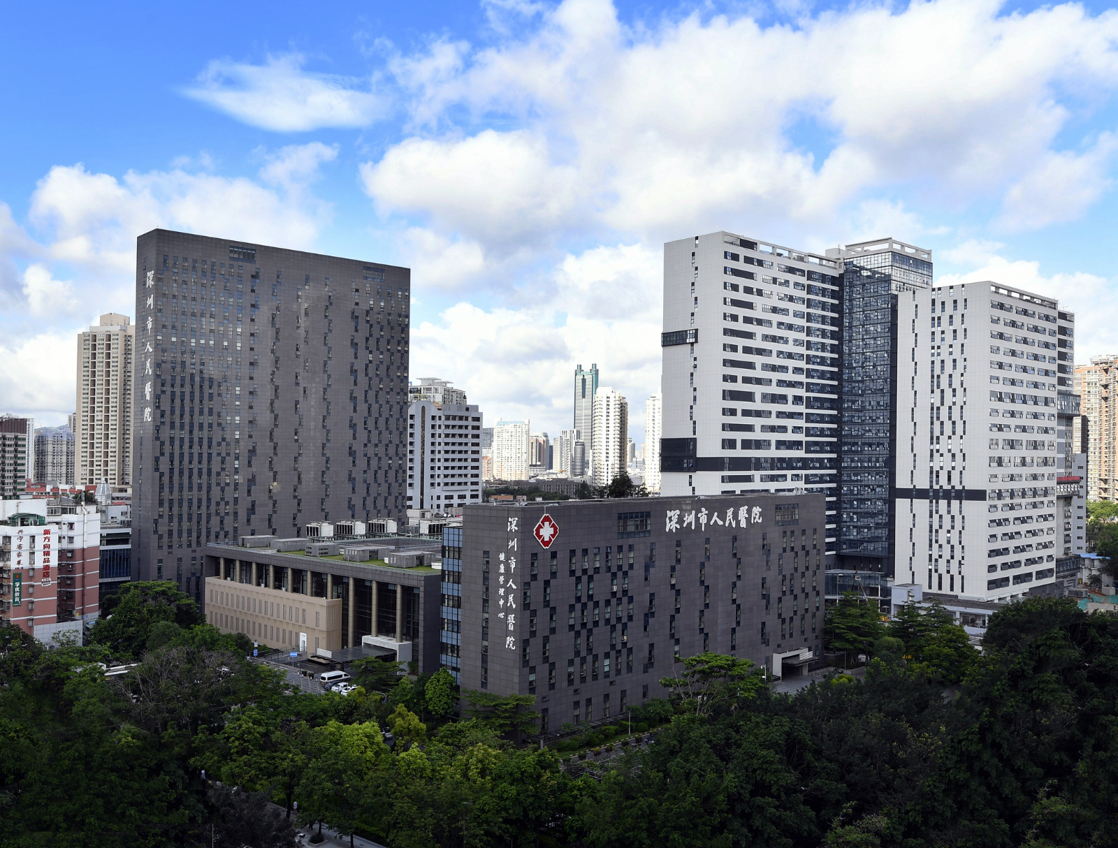 深圳市人民医院（南方科技大学第一附属医院）